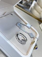 Fortok Bvlgari Snake Ring - 4