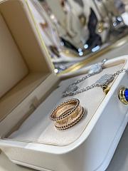 Fortok Van Cleef & Arpels Gold Ring - 2