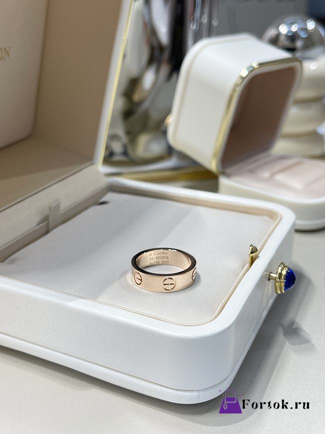 Fortok Cartier Love Ring 01 - 1