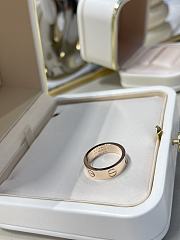 Fortok Cartier Love Ring 01 - 4