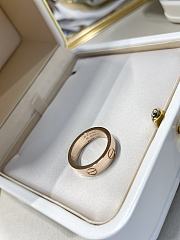 Fortok Cartier Love Ring 01 - 2