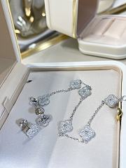 Fortok Van Cleef & Arpels Bracelete - 5