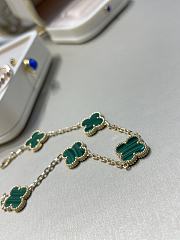 Fortok Van Cleef & Arpels Bracelet Green - 1