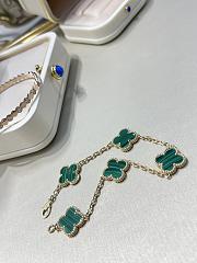 Fortok Van Cleef & Arpels Bracelet Green - 4