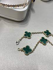 Fortok Van Cleef & Arpels Bracelet Green - 2