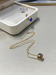 Fortok Chanel Cocorush Necklace Gold - 1