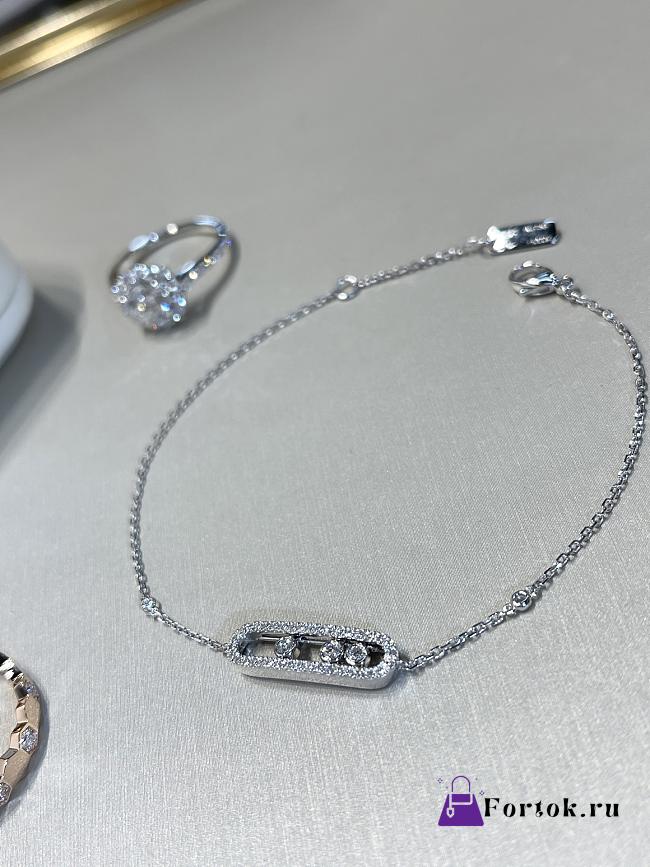 Fortok Messika Necklace - 1