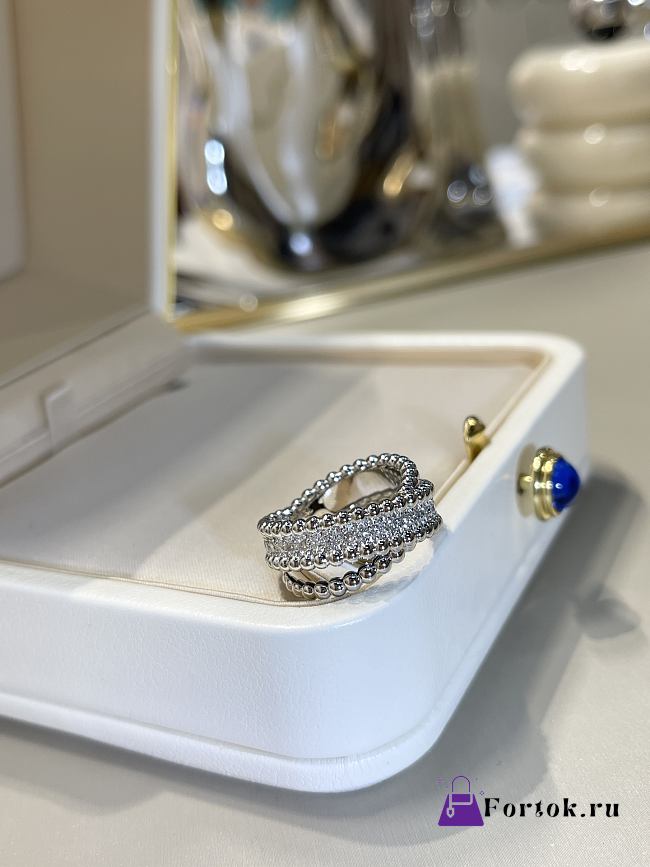Fortok Van Cleef & Arpels Ring - 1