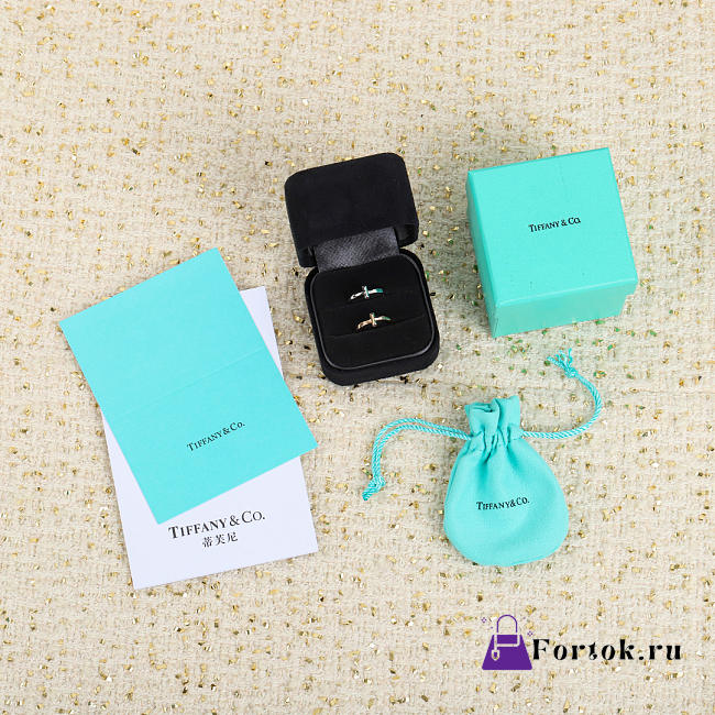 Fortok Tiffany Ring  - 1