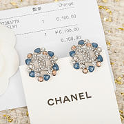 Fortok Chanel Earrings 01 - 6