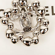 Fortok Chanel Earrings 01 - 3