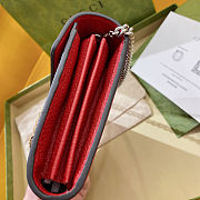 Fortok Gucci Dionysus Mini Red 20×13×6cm - 4