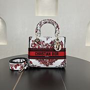Fortok Dior Lady D-lite Heart 24*20*11cm - 1