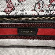 Fortok Dior Lady D-lite Heart 24*20*11cm - 5