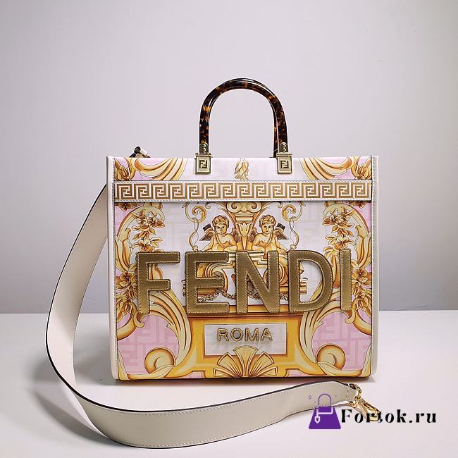 Fortok Fendi Sunshine Tote 35*17*31 cm - 1
