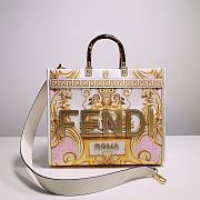 Fortok Fendi Sunshine Tote 35*17*31 cm - 1