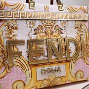 Fortok Fendi Sunshine Tote 35*17*31 cm - 6