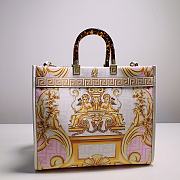 Fortok Fendi Sunshine Tote 35*17*31 cm - 5