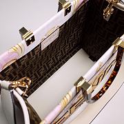 Fortok Fendi Sunshine Tote 35*17*31 cm - 2