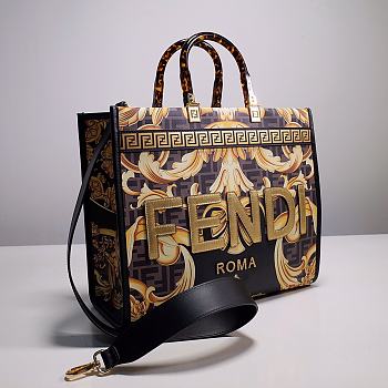 Fortok Fendi Sunshine Tote 02 35*17*31 cm 