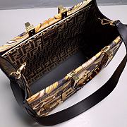 Fortok Fendi Sunshine Tote 02 35*17*31 cm  - 6