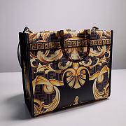 Fortok Fendi Sunshine Tote 02 35*17*31 cm  - 4