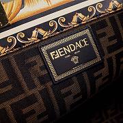 Fortok Fendi Sunshine Tote 02 35*17*31 cm  - 2