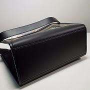 Fortok Fendi Sunshine Tote Black 35*17*31 cm - 5