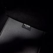 Fortok Fendi Sunshine Tote Black 35*17*31 cm - 2