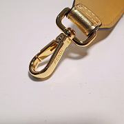 Fortok Fendi Sunshine Tote Gold 35*17*31 cm - 6