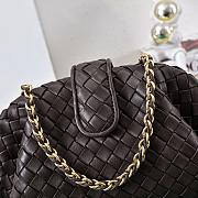 Fortok Bottega Veneta Lauren 1980 27*15*8cm - 6