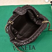 Fortok Bottega Veneta Lauren 1980 27*15*8cm - 2