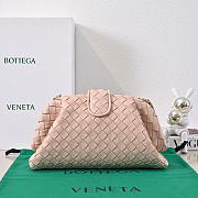 Fortok Bottega Veneta Lauren 1980 Beige 31.5*16.5*11cm - 5