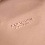 Fortok Bottega Veneta Lauren 1980 Beige 31.5*16.5*11cm - 6