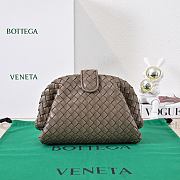 Fortok Bottega Veneta Lauren 1980 Chocolate 27*15*8cm - 3