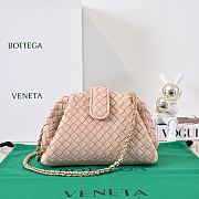 Fortok Bottega Veneta Lauren 1980 Beige 27*15*8cm - 1
