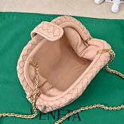 Fortok Bottega Veneta Lauren 1980 Beige 27*15*8cm - 4