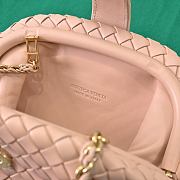 Fortok Bottega Veneta Lauren 1980 Beige 27*15*8cm - 3