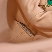 Fortok Bottega Veneta Lauren 1980 Beige 27*15*8cm - 2