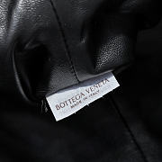 Fortok Bottega Veneta Lauren 1980 Black 27*15*8cm - 5