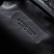 Fortok Bottega Veneta Lauren 1980 Black 27*15*8cm - 2
