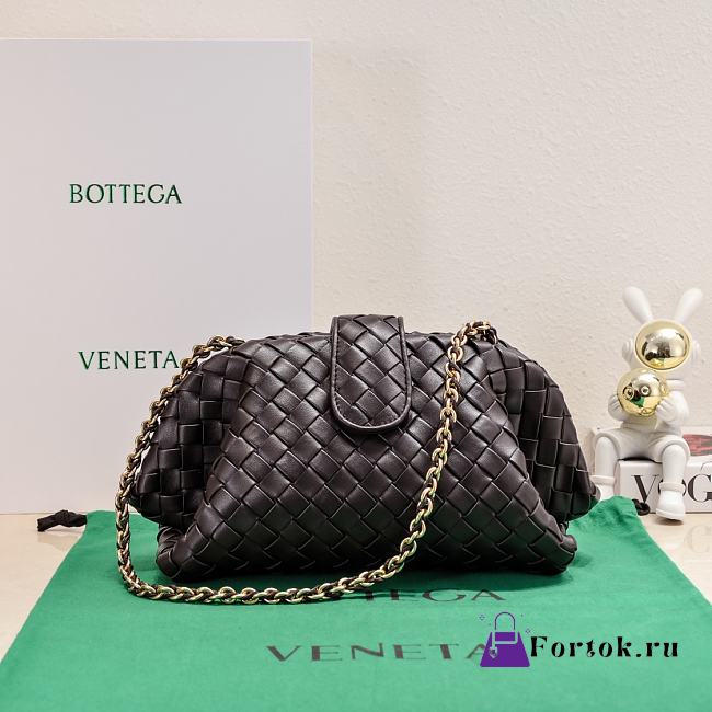 Fortok Bottega Veneta Lauren 1980 31.5*16.5*11cm - 1