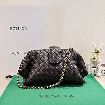 Fortok Bottega Veneta Lauren 1980 31.5*16.5*11cm