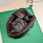 Fortok Bottega Veneta Lauren 1980 31.5*16.5*11cm - 4