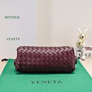 Fortok Bottega Veneta Lauren 1980 Rouge 31.5*16.5*11cm  - 6
