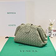 Fortok Bottega Veneta Lauren 1980 Moss Green 31.5*16.5*11cm - 6