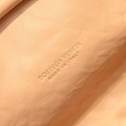 Fortok Bottega Veneta Lauren 1980 Orange Beige 31.5*16.5*11cm - 3