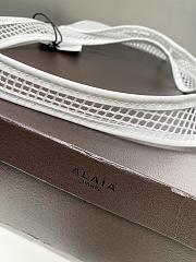 Fortok Alaïa Fishnet Bag 40*43 cm - 5