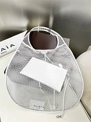 Fortok Alaïa Fishnet Bag 40*43 cm - 3