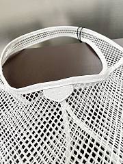 Fortok Alaïa Fishnet Bag 40*43 cm - 2